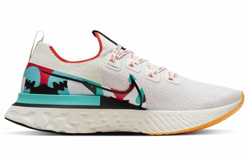 Кроссовки Nike React Infinity Run Flyknit 1 Run Fk As