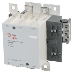 Контактор КТИ-5225 ЭРА PRO KKT50-225-400-10-E 225А 400В/АС3 | Контакторы КТИ