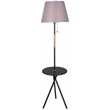 01721-2.6-01B BK  светильник напольный