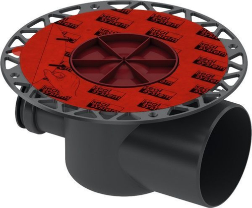 Сифон для трапа TECE TECEdrainpoint S 3607500