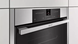 Встраиваемый электрический духовой шкаф Neff B55CR22N0