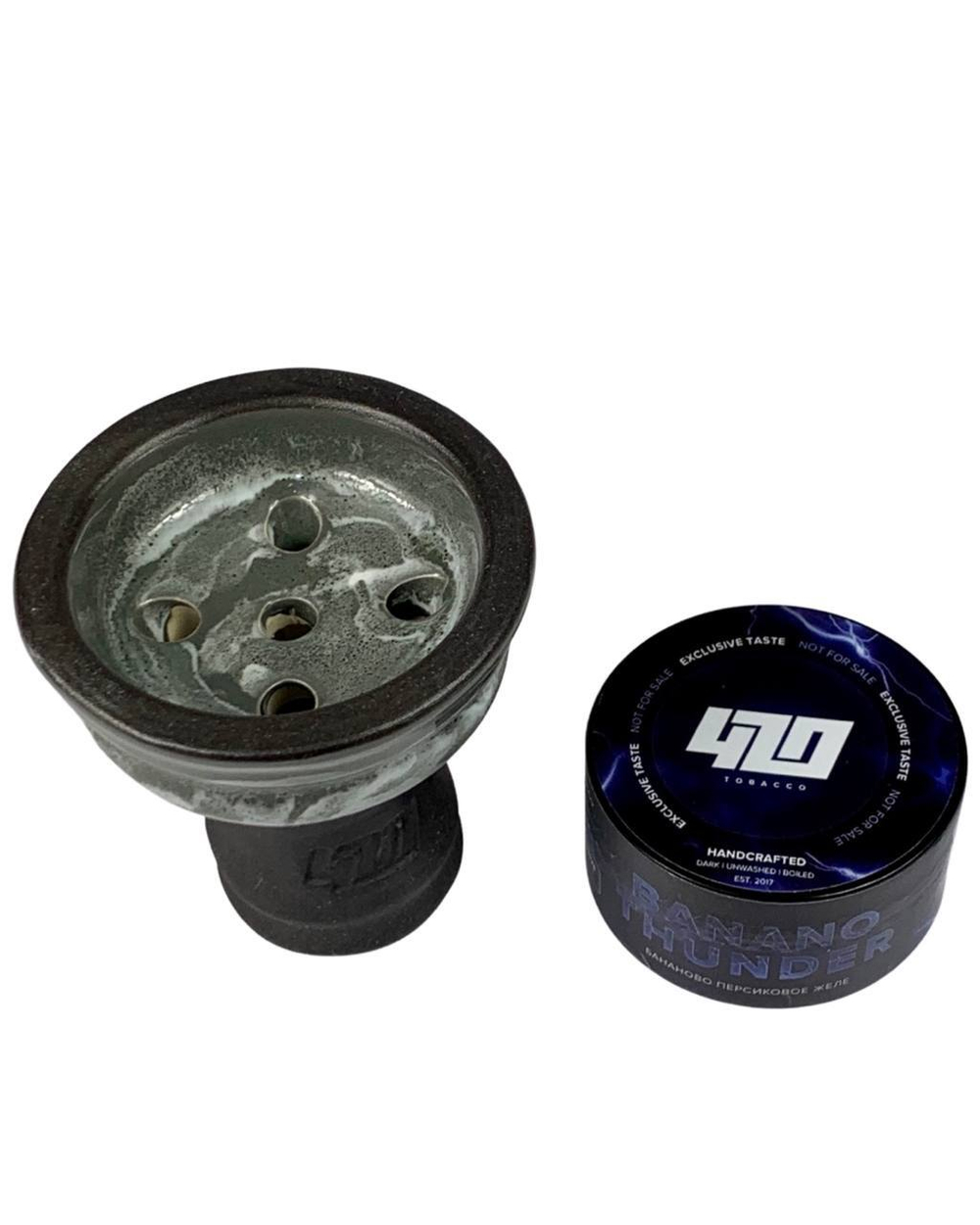 420 Bowls - Thunder lady (Galaretka Bananowo-Brzoskwiniowa)