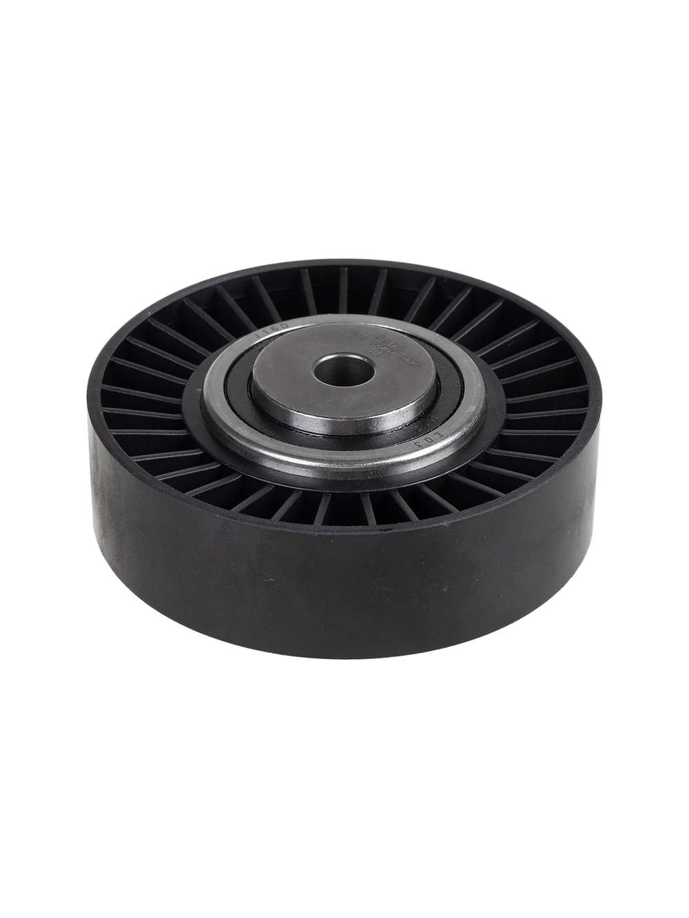 Ролик обводной приводного ремня VW Crafter 30-50 2006-> mot.D/TD GANZ GIE37707