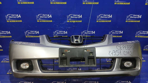 Бампер передний Honda ACCORD 2002-2005