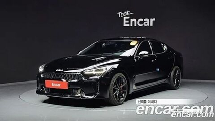 Kia Stinger Meister 3.3 GT AWD 아크로 Editions (02.2022)