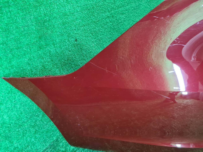 Бампер задний VW Polo 6 (2020-2022)