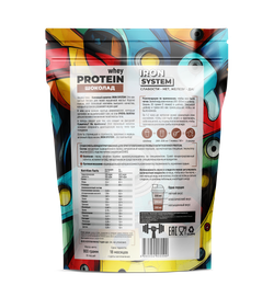 PROTEIN (Iron System)