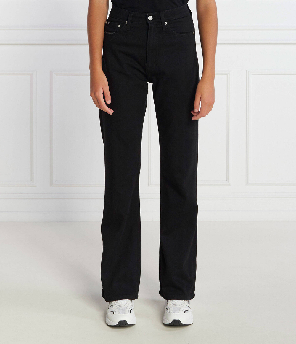 Джинсы CALVIN KLEIN JEANS - черный(J20J222209)