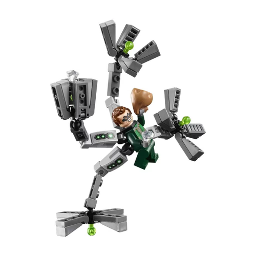 Доктор Осьминог С Щупальцами sh0687a