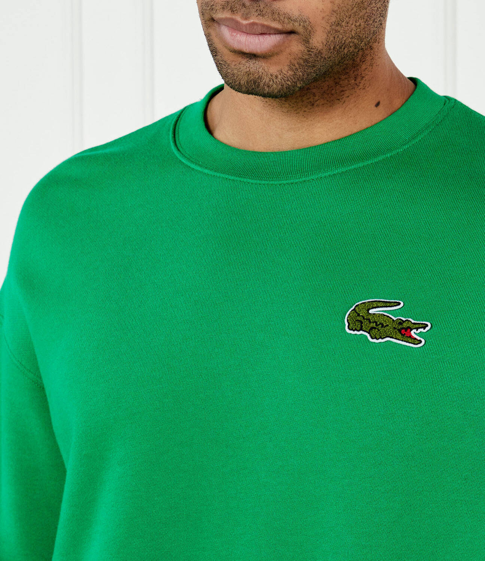 Худые Lacoste - зеленый(SH2741)