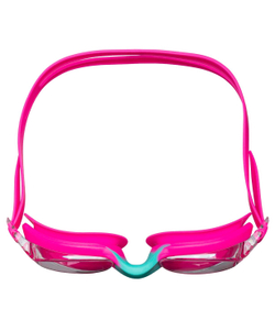 Очки для плавания Coral Pink/Turquoise, детский