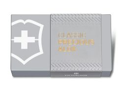 Мультитул Нож Victorinox 0.6221.408G Classic Precious Aloxфотография - 4