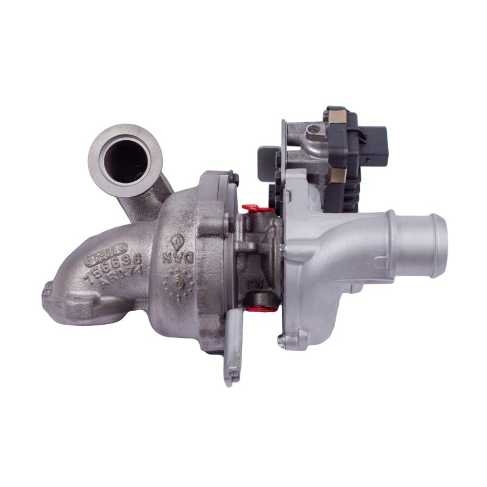 Турбина 763647-5021S Garrett для Ford