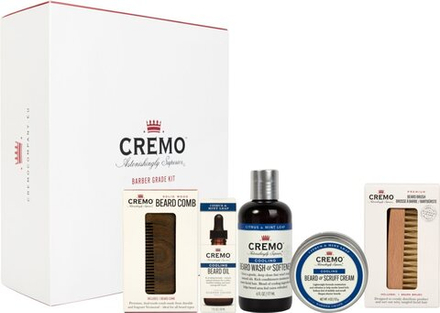 Cremo Barber Grade Kit - подарочный набор (борода) для мужчин /   / GTIN 4027800355907
