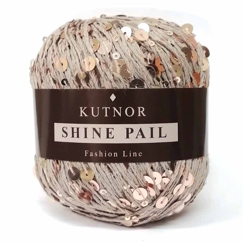 Пряжа Kutnor Shine Pail (151)