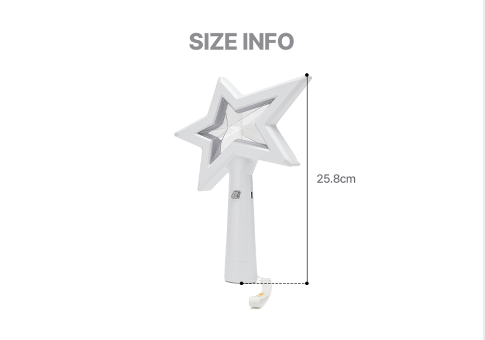 Лайтстик LISA - OFFICIAL LIGHT STICK