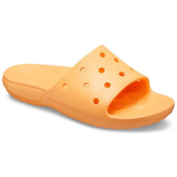 Crocs Classic Clog 'Honeydew Orange'