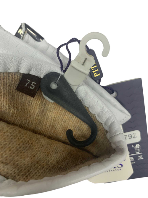 Перчатки. Женские. Материал верха: Кожаные. Люкс качества. Подклад: Трикотаж-шерсть. 5 шт в упаковке.