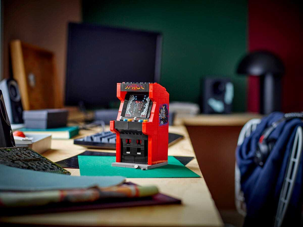 Конструктор LEGO Other 40805 Arcade Machine