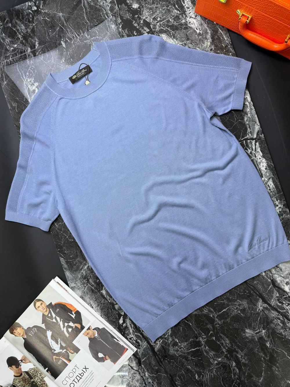 Футболка Loro Piana