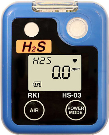 Газоанализатор HS-03