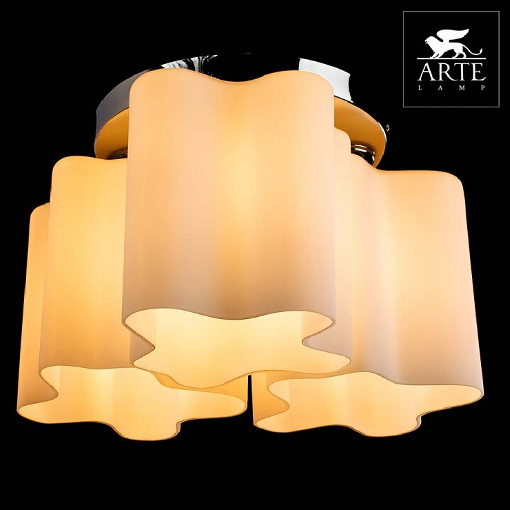 Накладная люстра Arte Lamp A3479PL-3CC