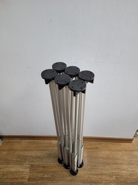 Подстолье складное (сороконожка) 6 опор