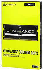 Оперативная память Corsair CMSX32GX5M2A5600C48 32 Гб