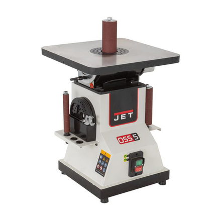 Осцилляционный шпиндельный шлифовальный станок JET JBOS-5C