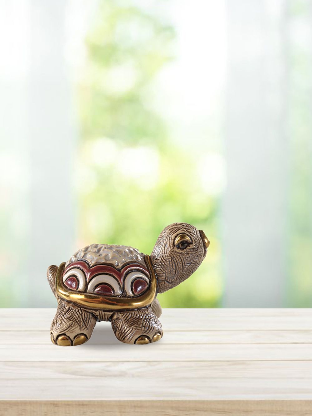 De Rosa Rinconada Статуэтка коллекционная Черепаха мини