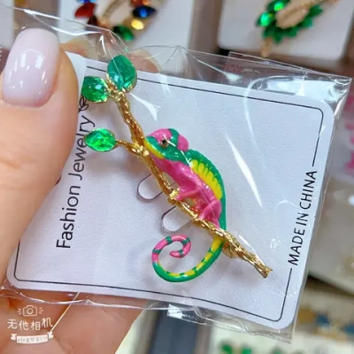 Броши Jewelry - арт143