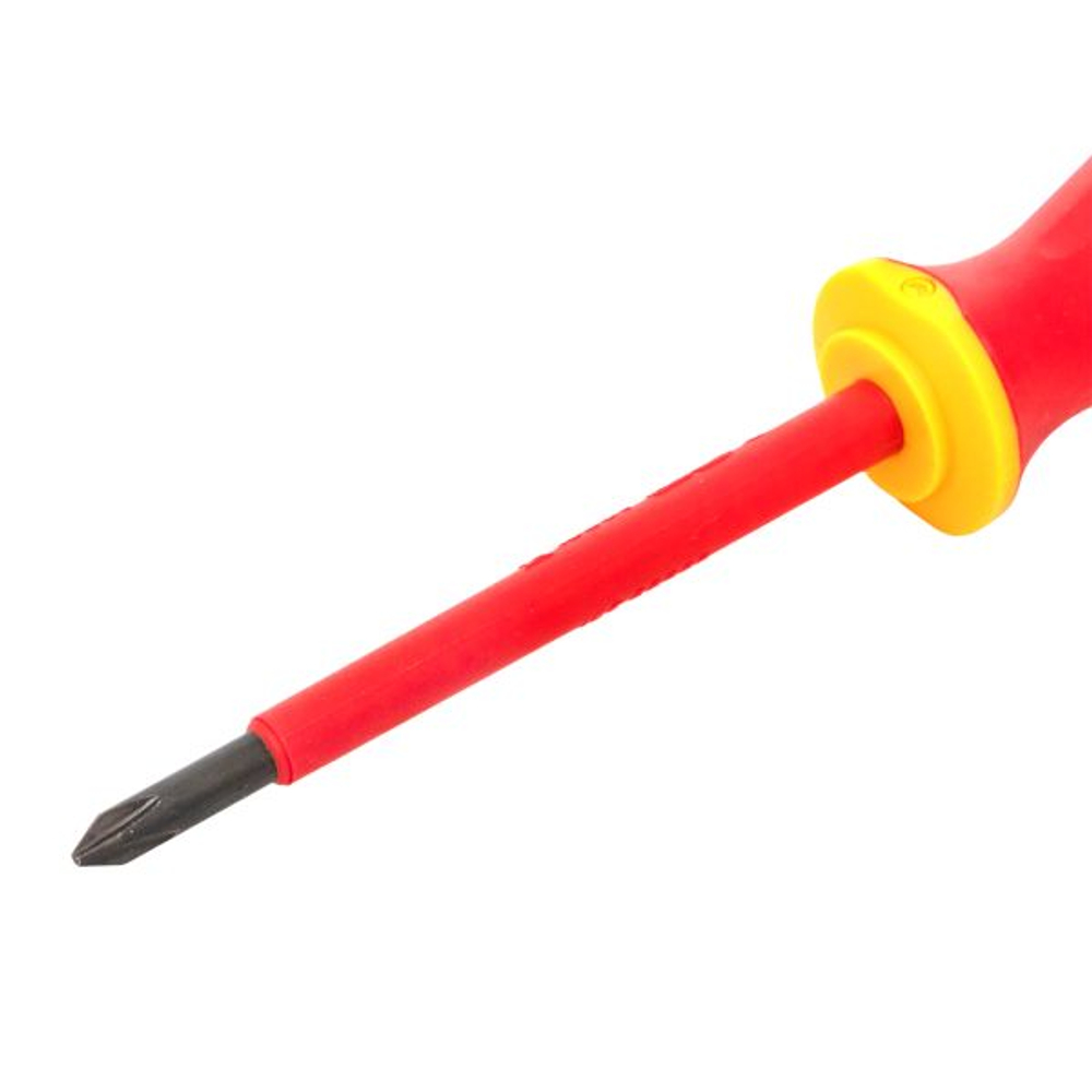 Отвертка Professional PH-FL1x80 мм VDE 1000В EKF