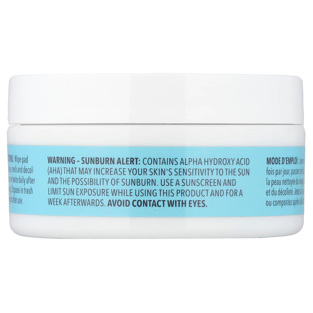 First Aid Beauty, диски для сияния кожи лица с гликолевой и молочной кислотами, 28 шт.