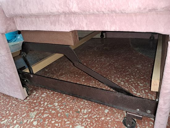 Диван кухонный угловой КЕННЕТ со спальным местом правый