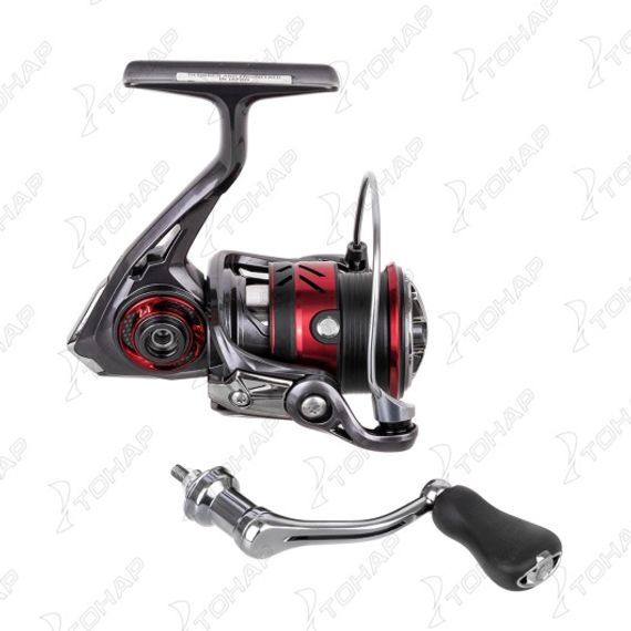 Катушка INARI 2000S 7+1 подшип (N-I2000S) Nisus