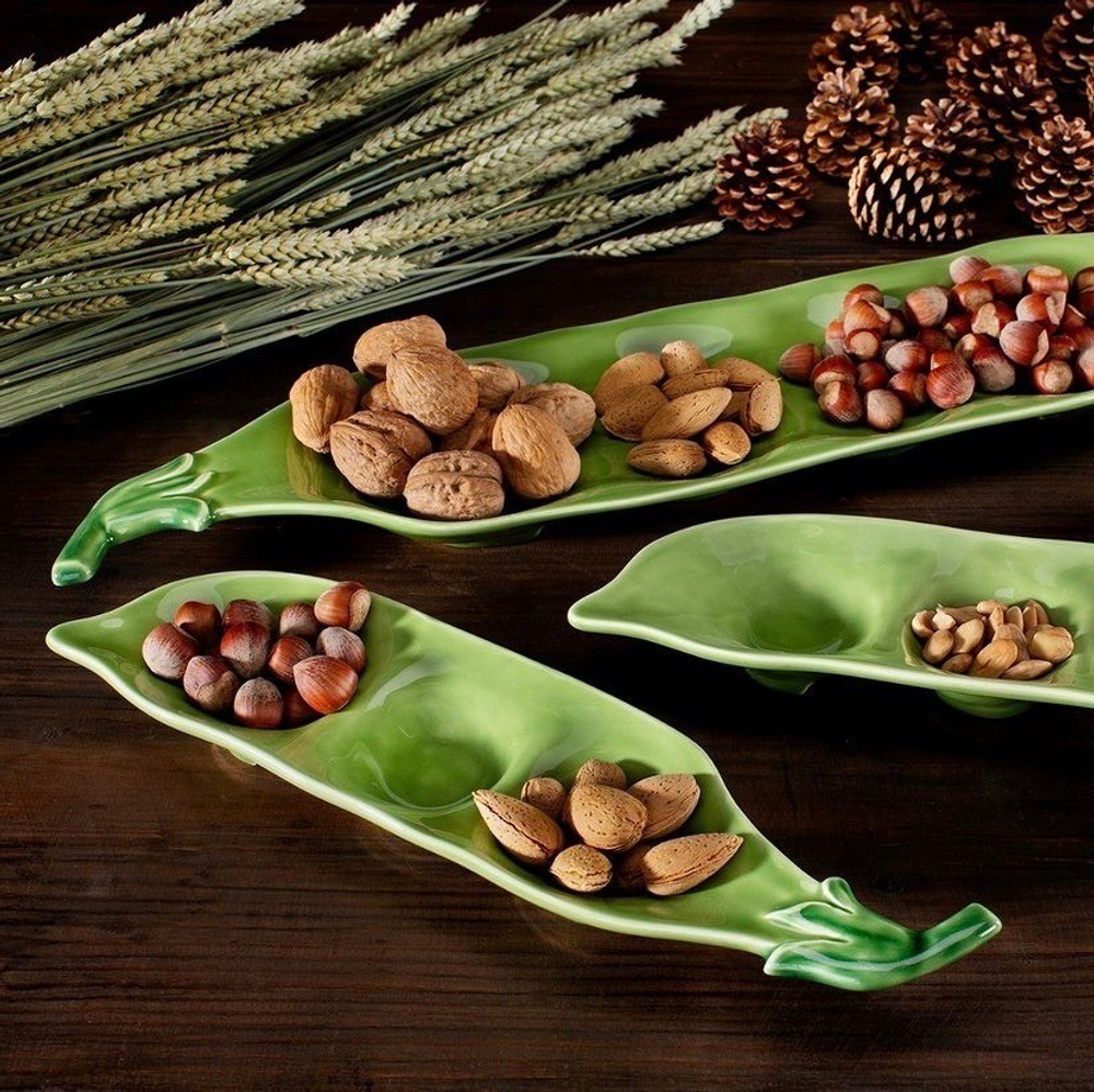 Менажница на 4 секции Горох [Арт. 65018630]