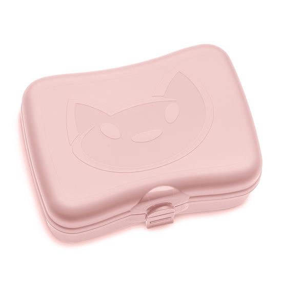 Ланч-бокс KOZIOL MIAOU, розовый