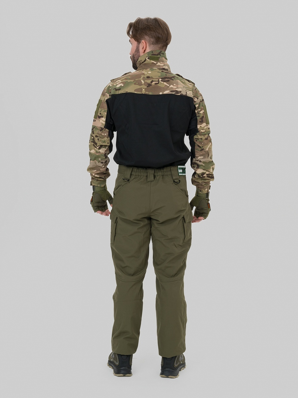 БРЮКИ REMINGTON TACTICAL PANTS IXS ARMY