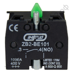 Контакты дополнительные к кнопкам и переключателям Энергия ZB