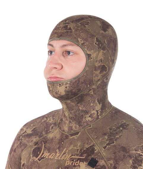 Гидрокостюм Marlin Pride Оливковый 7 мм