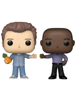 Фигурка Funko POP! TV Psych Shawn Spencer & Burton "Gus" Guster 2PK 83972