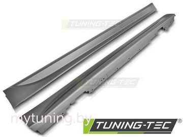 Комплект накладок на пороги для BMW 3 F30 / F31 (11-...) в стиле M-Tech