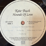 Kate Bush ‎– Hounds Of Love (Канада 1985г.)