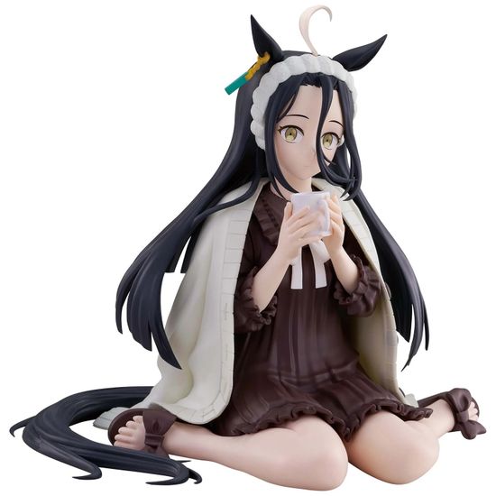 Фигурка Banpresto Девушки Пони Umamusume Pretty Derby Манхэттен Кафе Manhattan Café 12см / по мотивам аниме "Девушки пони", Манхэттен Кафе
