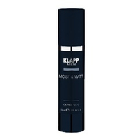 Увлажняющий и матирующий флюид Klapp Men Moist & Matt Oilfree Fluid 50мл