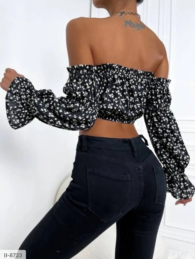 Топ II-8721 Фабрика Моды