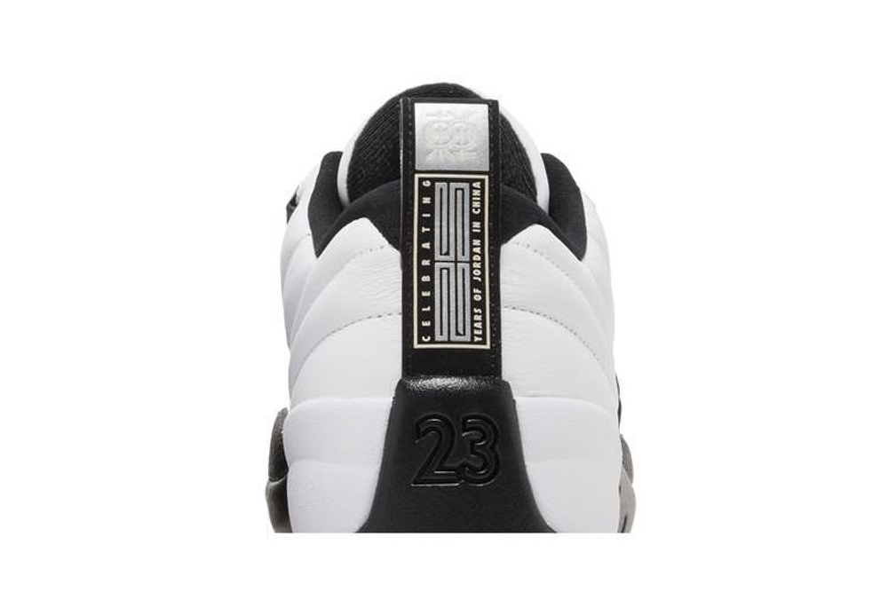 Кроссовки Jordan Air Jordan 12 Retro Low Gc "25 Years In China" 25