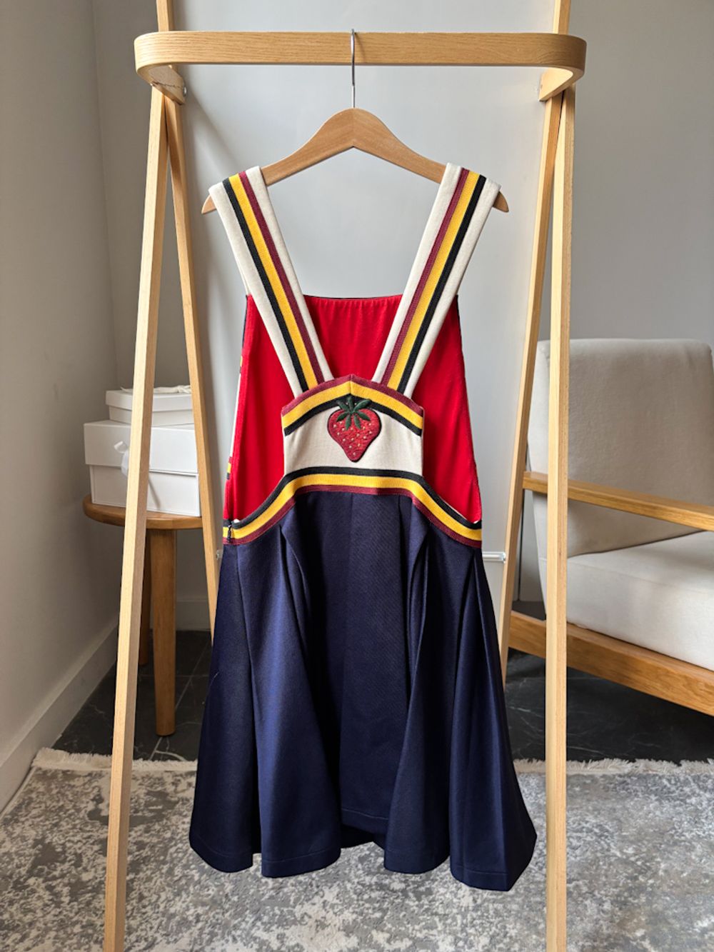 Сарафан Gucci, 140