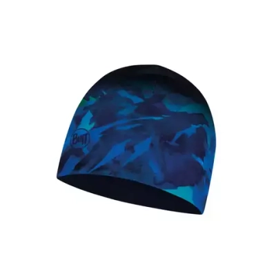 Шапка Buff Microfiber & Polar Hat High Mountain Blue (US:one size)