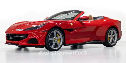 Ferrari Portofino M Convertible
